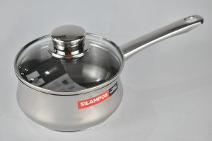 CASSEROLE 14CM LOW COST I GLASS